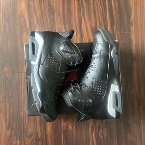 Jordan 6 Black Cat